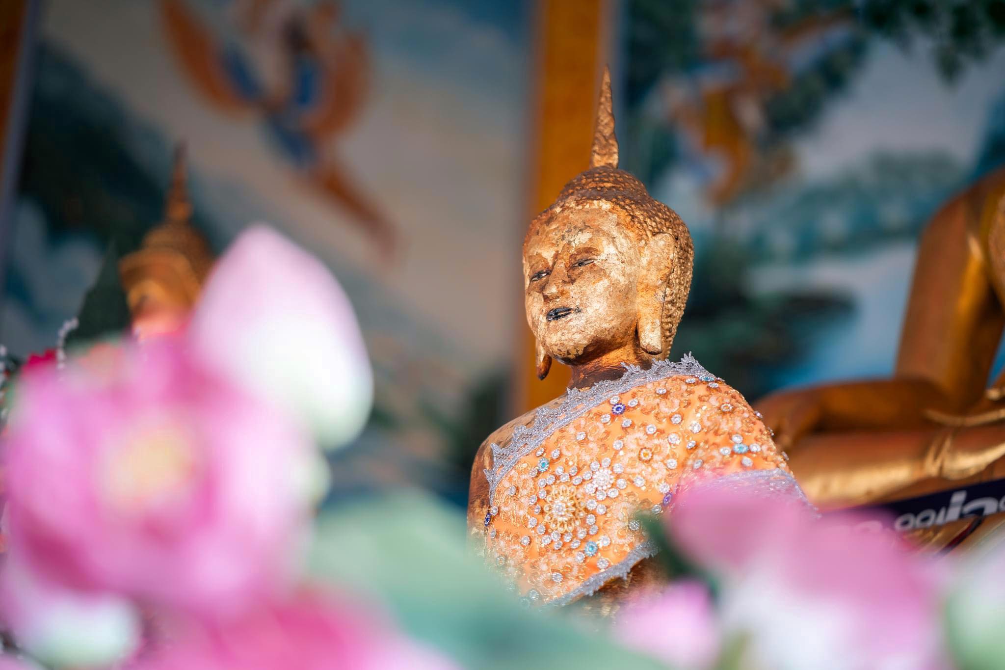 ภาพหน้าวัด